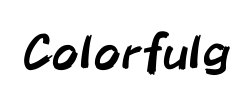 Colorfulg - logo